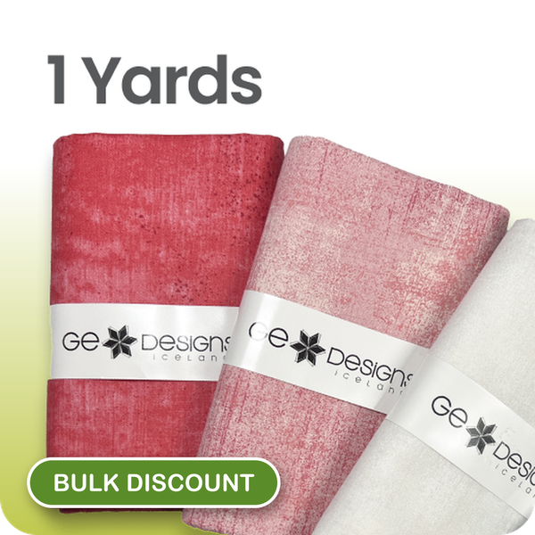 1 Yard Cuts in the Cyber Tent Sale