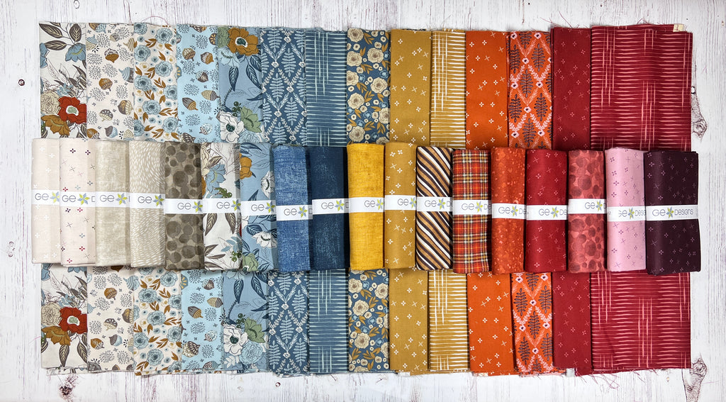 Tipsy Tuesday 8/9 Featured Fabrics and Stash Builder Bundles