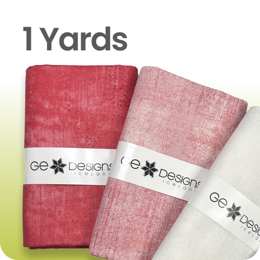 1 Yard Fabric Cuts