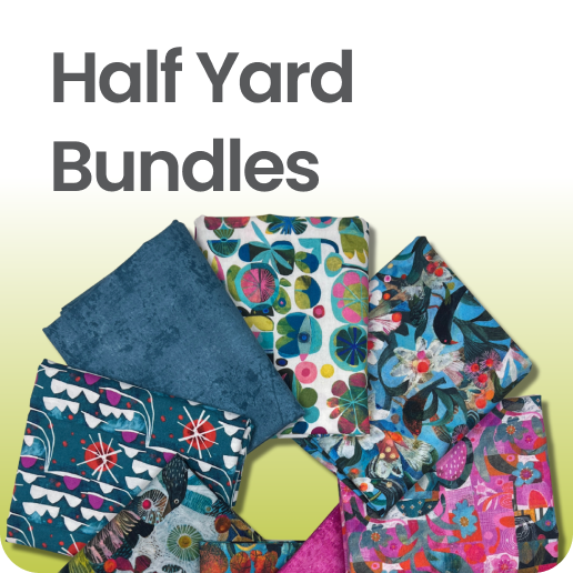 Half-Yard Bundles