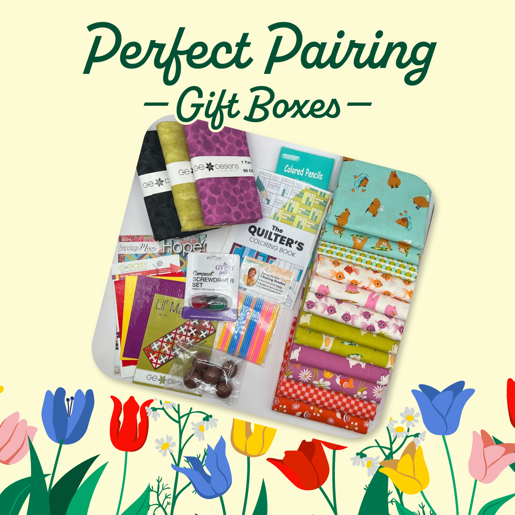 Perfect Pairing Gift Boxes