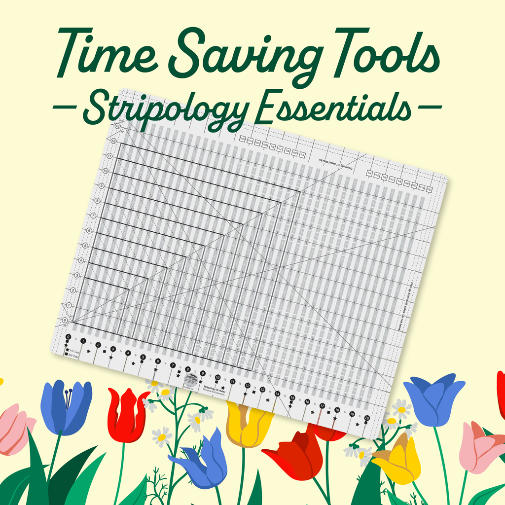 Time Saving Tools - Stripology Essentials