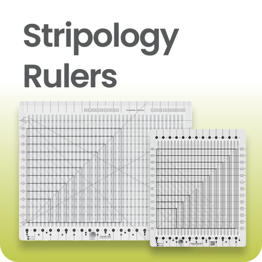 Stripology Rulers