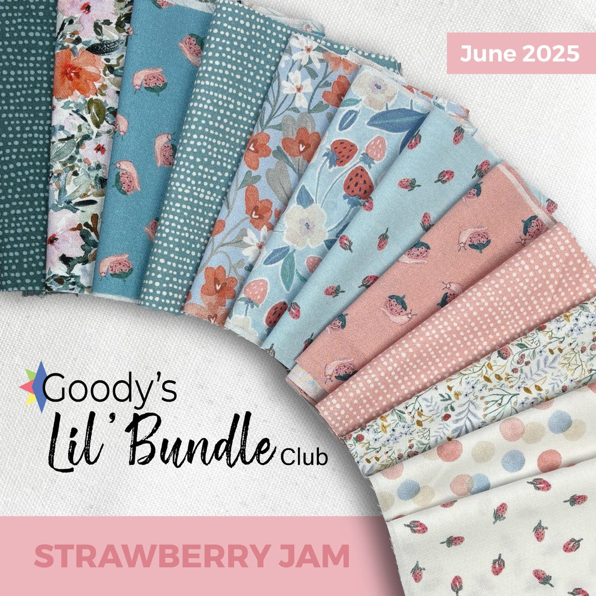 June 2025 Strawberry Jam
