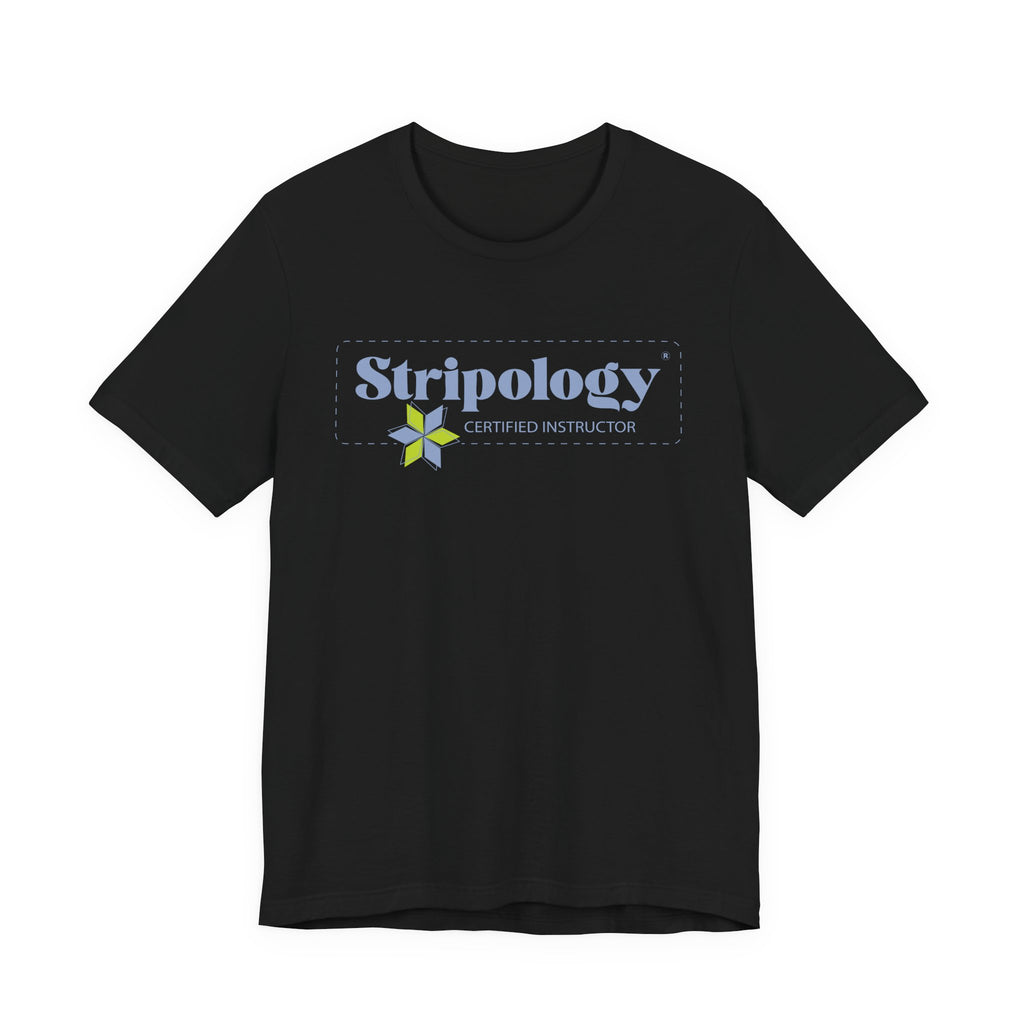 Stripology Certified Instructor Tee, Unisex T-Shirt Printify