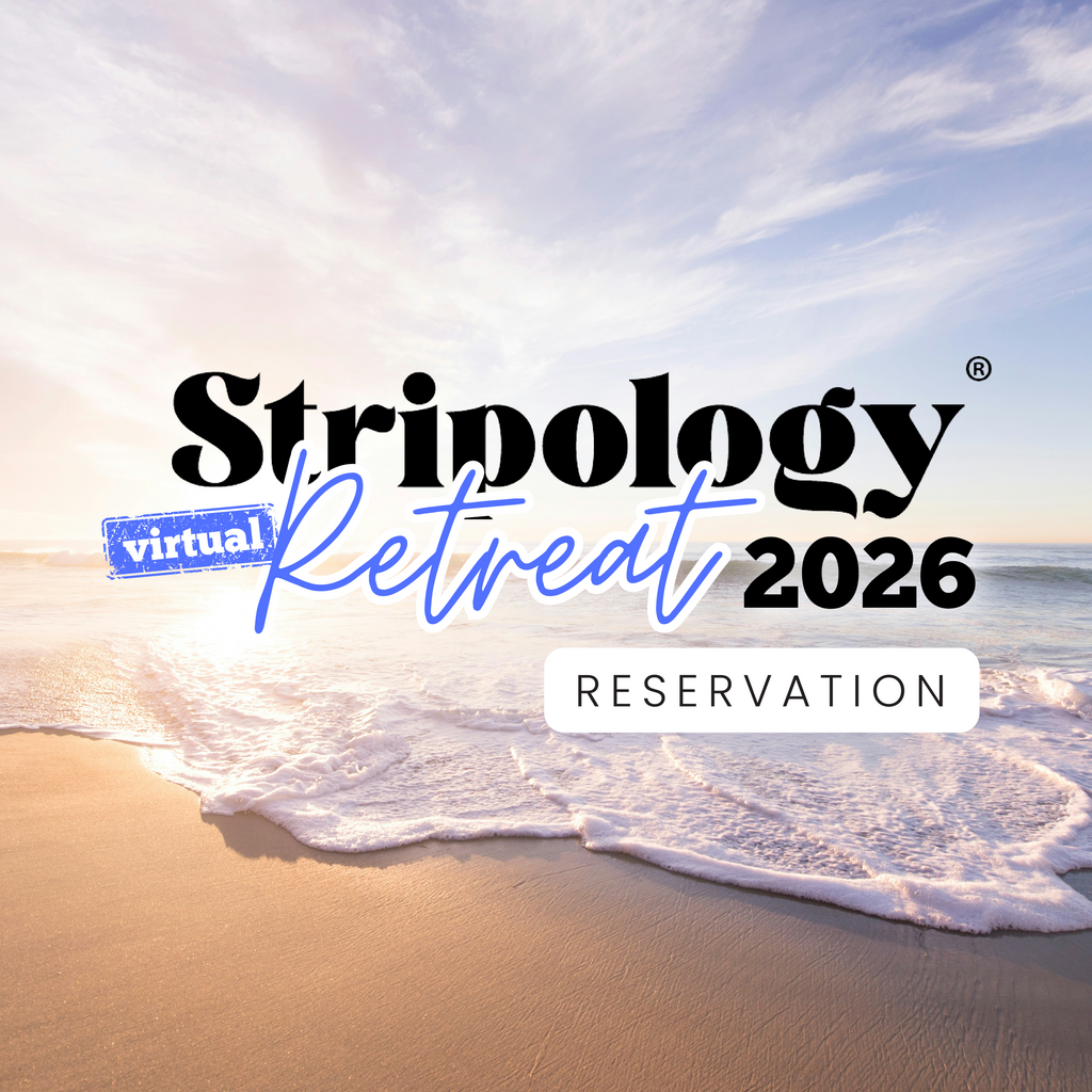 Stripology Virtual Retreat 2026 - Reservation Services GE Designs