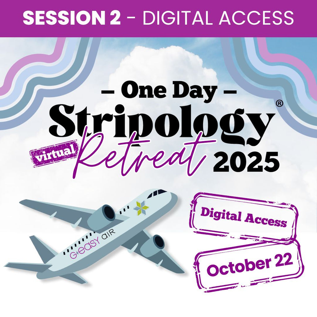 Stripology Virtual One Day Retreat (Digital Access) Session 2 - October 22, 2025 Services GE Designs