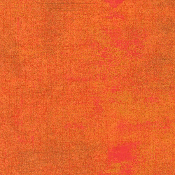 Grunge Russet Orange 30150-322, quilting fabric by Moda Fabrics