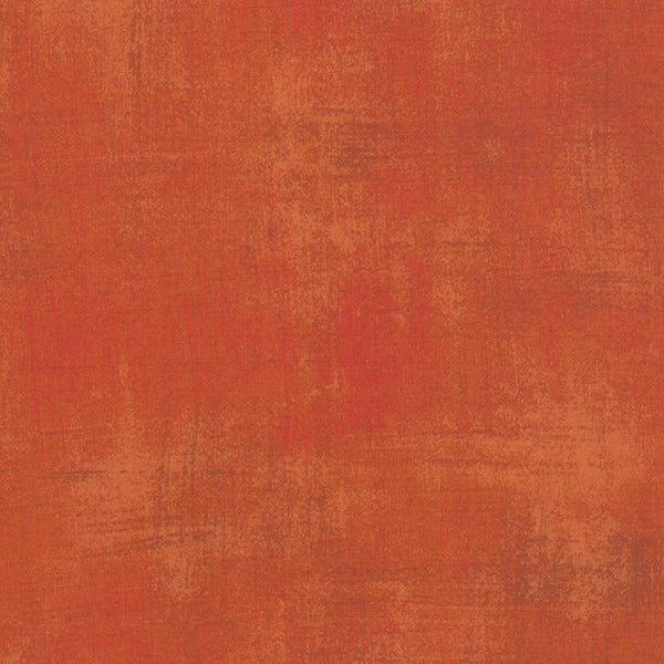 Grunge Pumpkin 30150-285, quilting fabric by Moda Fabrics