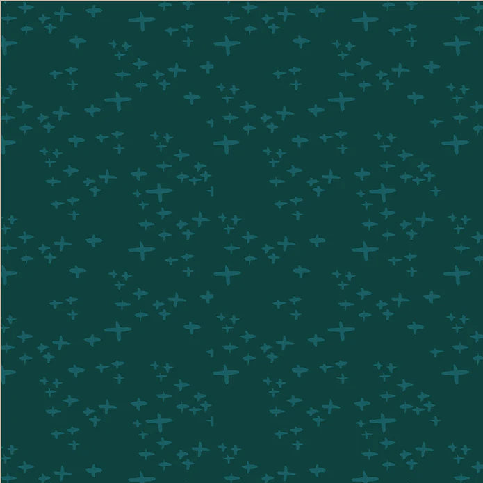 Moonlit Glimmer Sea 54289-20 Fabrics Windham Fabrics