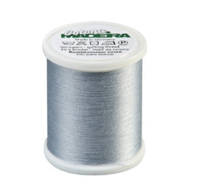 Madeira Cotona 50 - Premium Cotton Quilting & Sewing Thread, 570 Pale Powder Blue Thread Madeira
