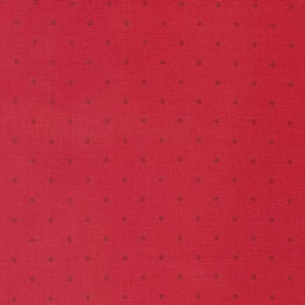 Magic Dot Cherry 5230-15, quilting fabric by Moda Fabrics