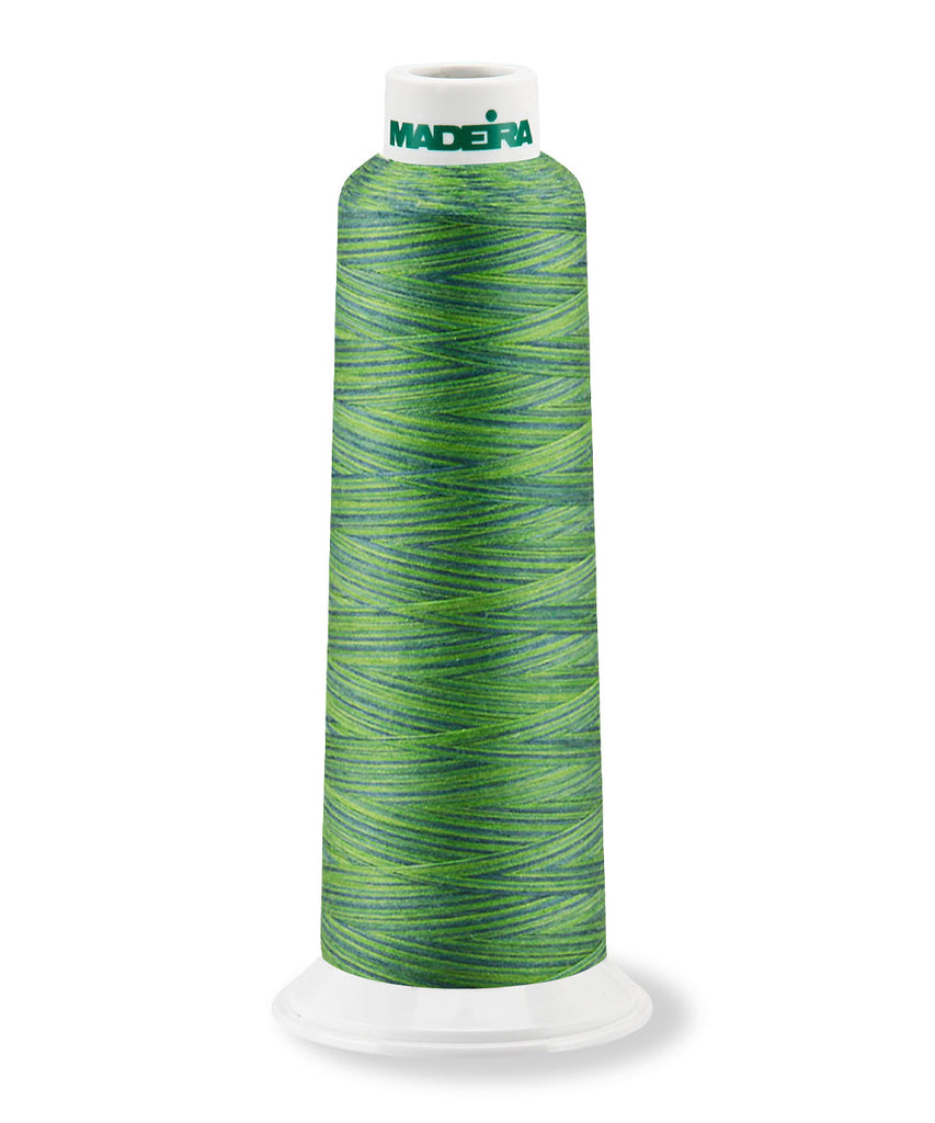 AeroQuilt - Longarm Quilting Thread, Multi Color Machine Embroidery and Quilting Threads Madeira Quilting Thread Amazone