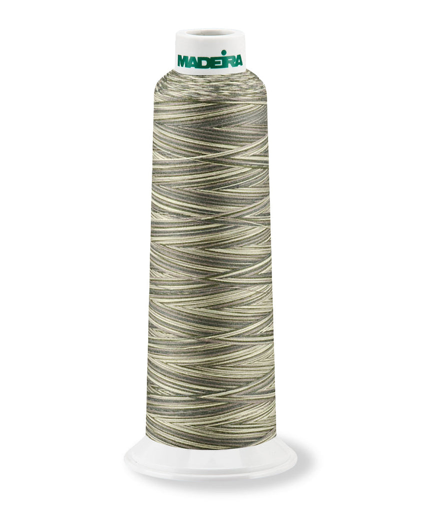 AeroQuilt - Longarm Quilting Thread, Multi Color Machine Embroidery and Quilting Threads Madeira Quilting Thread oyster shell