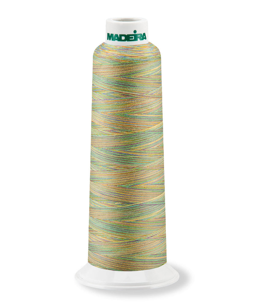 AeroQuilt - Longarm Quilting Thread, Multi Color Machine Embroidery and Quilting Threads Madeira Quilting Thread opal
