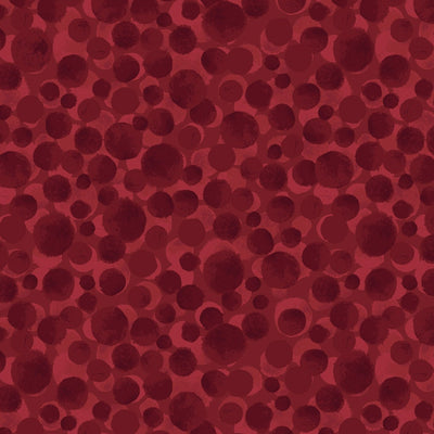 Bumbleberries Dark Red BBS26