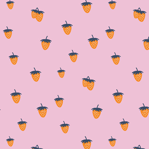 Summer Side Backyard Berry Candy SMS-73204 W46 Fabrics Art Gallery
