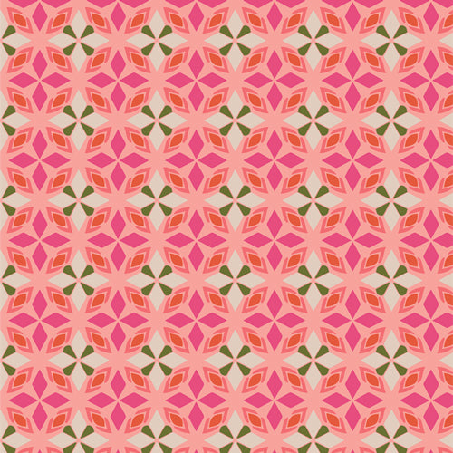 Open Heart Blooming Essence OPH-24355 W56 Fabrics Art Gallery