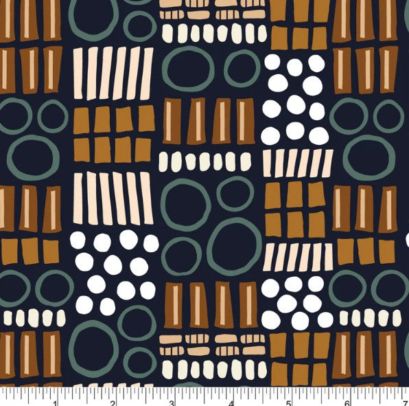 Jewelry Box Bonny Gems PH0460 Fabrics Phoebe Fabrics