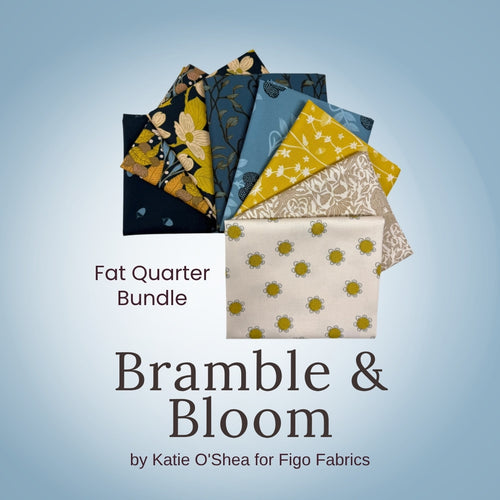 Bramble & Bloom Fat Quarter Bundle