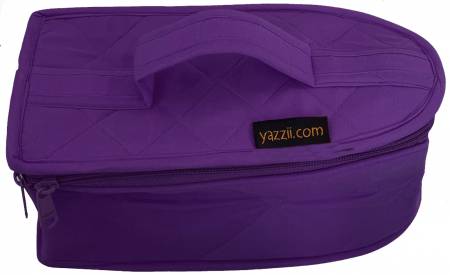 Iron Storage Case- Purple CA555P Storage & Bags Yazzii