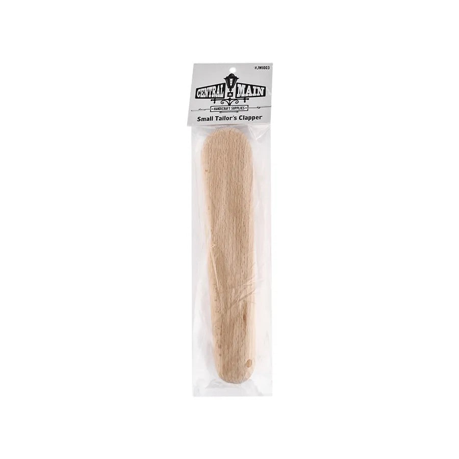 Central & Main 8" Small Tailor's Clapper Tool GE Designs
