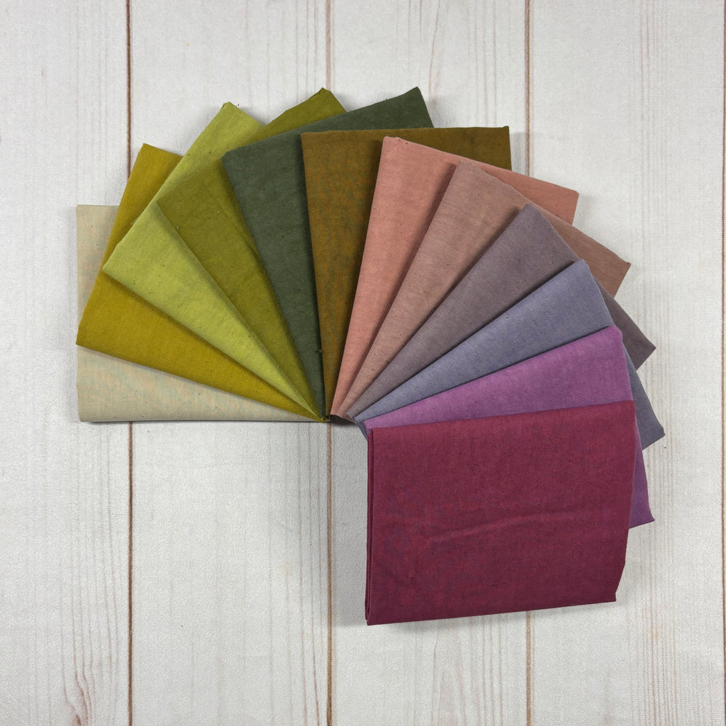 Desert Garden Fat Quarter Bundle Fabrics Cherrywood Fabrics