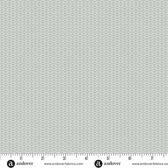 Century Grays Dot Weave Gray CS-924-C w2 Fabrics Andover Fabrics