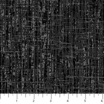 Urban Oasis Flannel Charcoal F28325-99 Fabrics Northcott