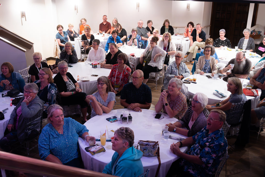 FamFest Gala – Friday, Sept 12 (In Person) Services GE Designs