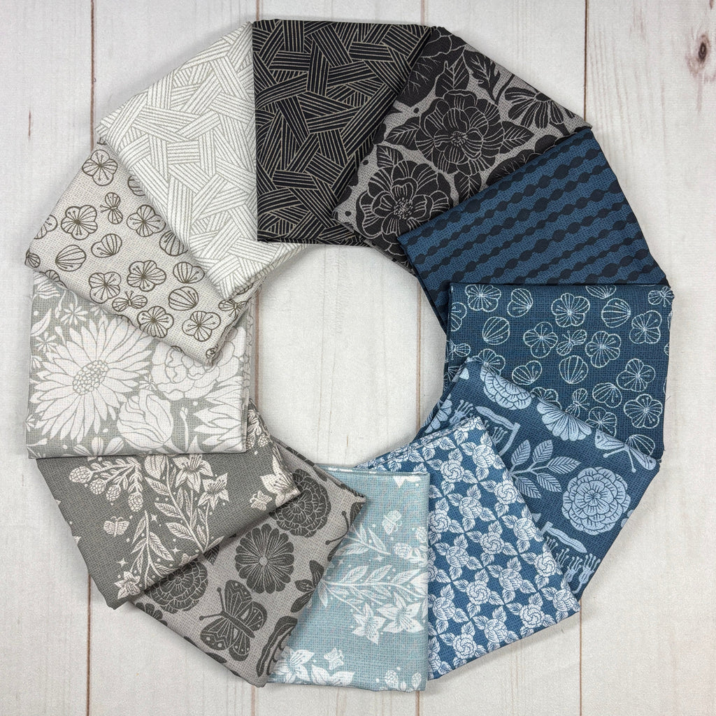 Folktale Half Yard Bundle Fabrics Figo