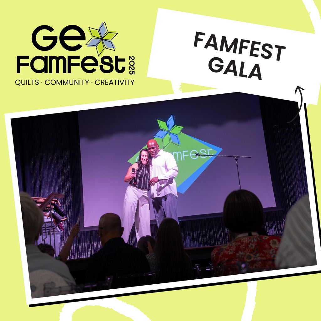 FamFest Gala – Friday, Sept 12 (In Person) Services GE Designs