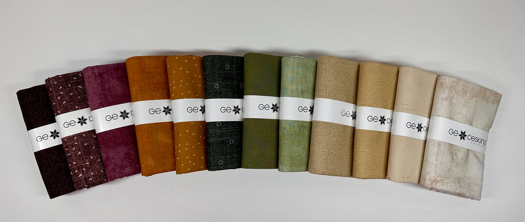 Gleaned Half Yard Bundle Fabrics Windham Fabrics