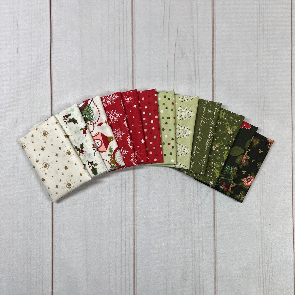 Glisten Lil' Bundle Fabrics Riley Blake