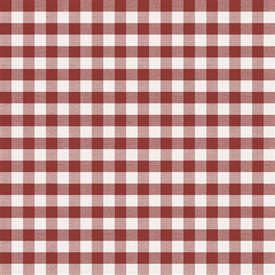 Happy Day Farm Gingham Red Y3565-82 Fabrics Clothworks