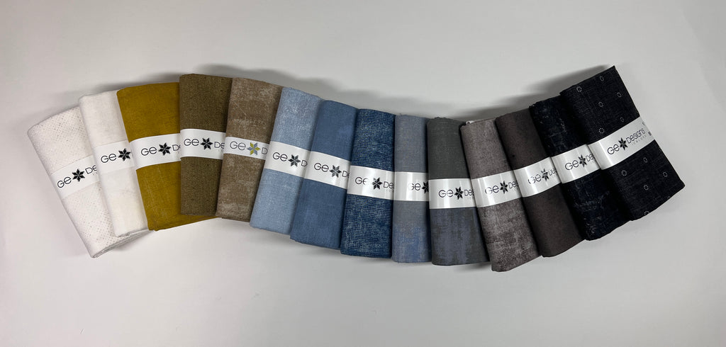 Pedigree Half Yard Bundle Fabrics Northcott