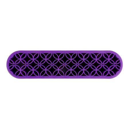 Oh Sew! Organized Stash 'N Store Purple #ISE-736 Storage & Bags Checker   