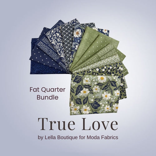 True Love Fat Quarter Bundle
