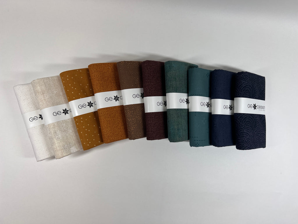 Jewelry Box Half Yard Bundle Fabrics Phoebe Fabrics