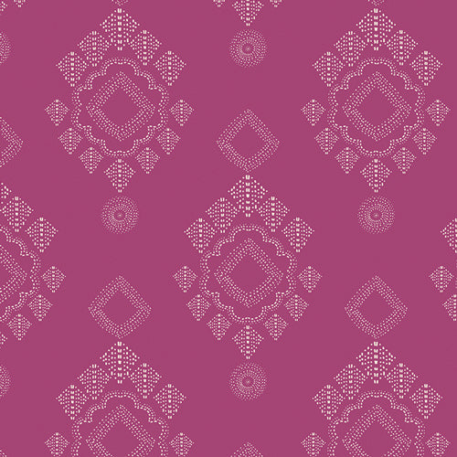 Joie De Vivre Stitched Diamant Verve JOI-89122 Fabrics Art Gallery   