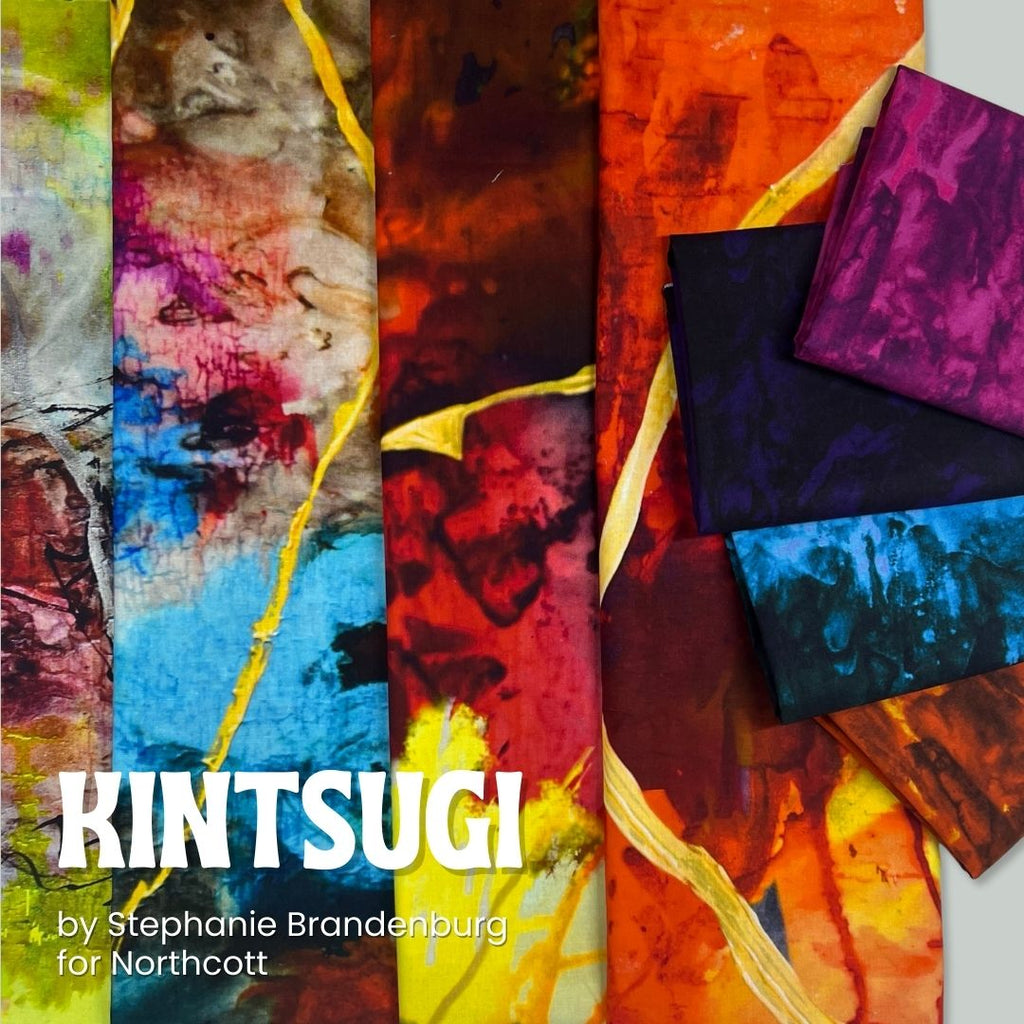 Kintsugi Fabric Bundle Fabrics Northcott