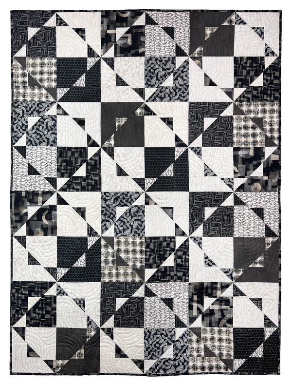 Kira 10" Square Pattern 184