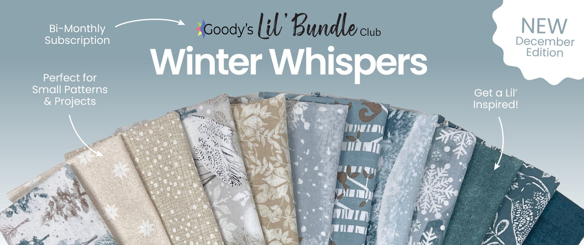 December 2025 Winter Whispers