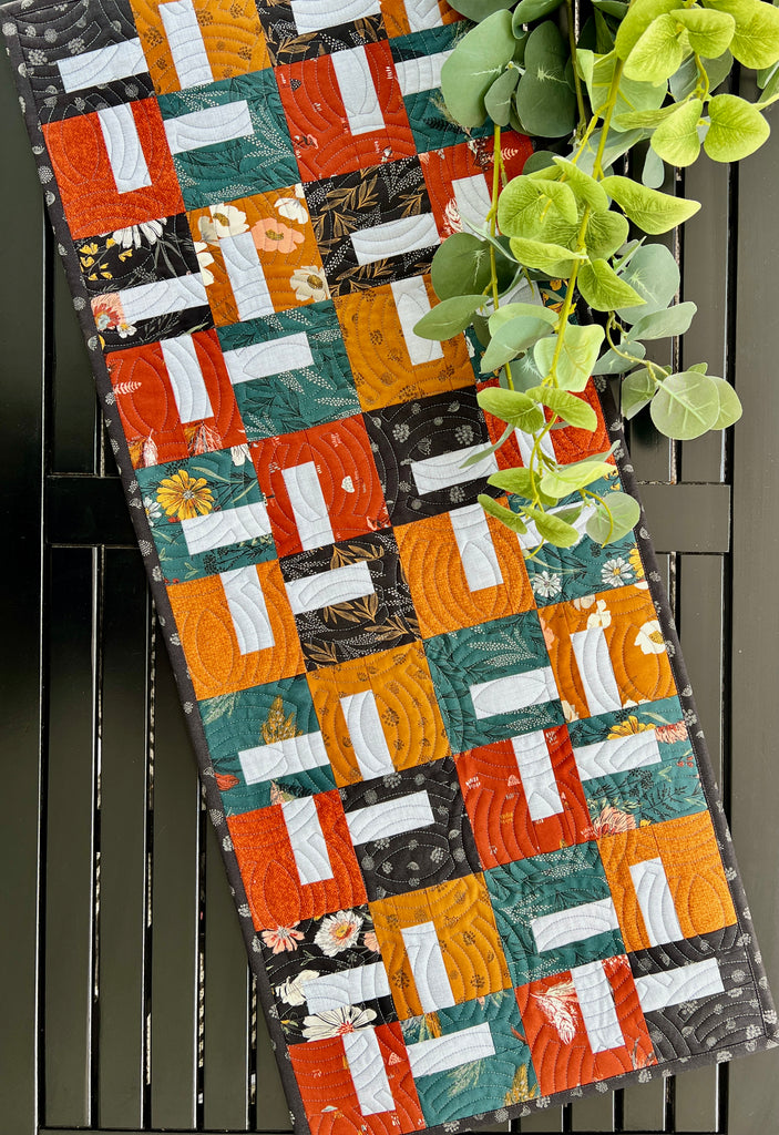 Lil' Inga Video Class - Stripology Lil' Pattern Club Pattern GE Designs