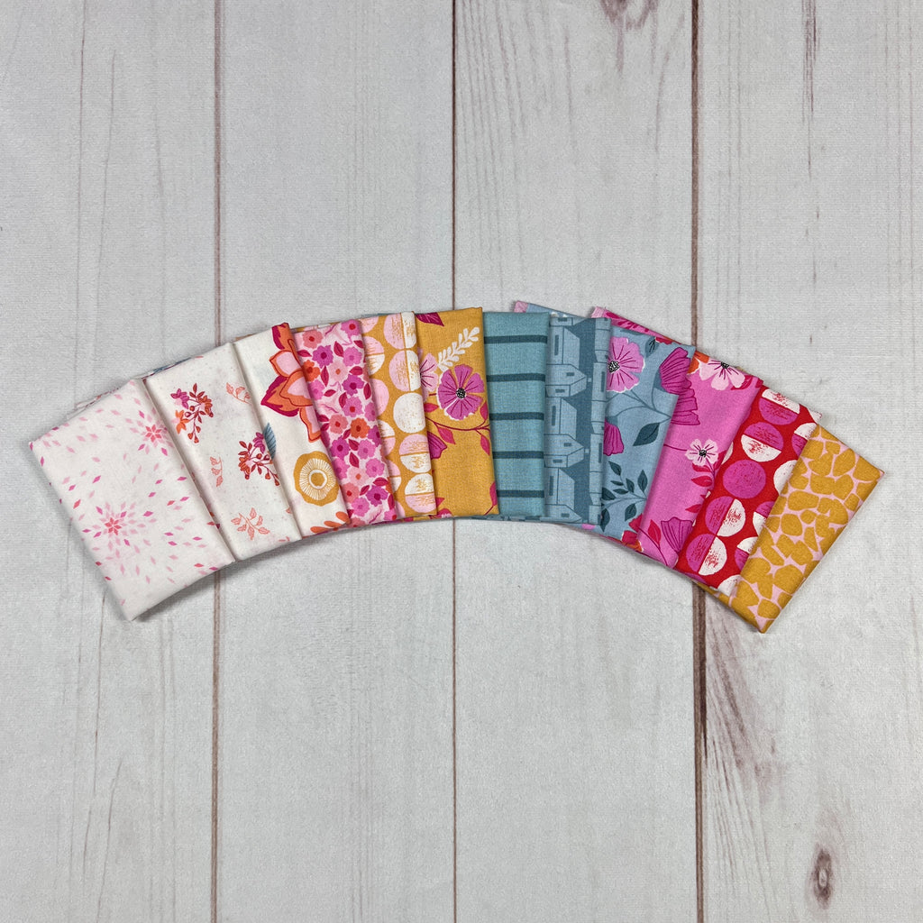 Memories Unfold Lil' Bundle Fabrics Andover Fabrics