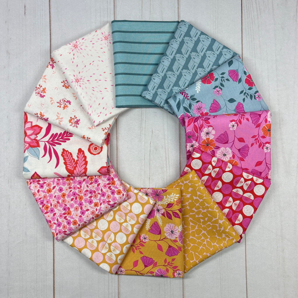 Memories Unfold Half Yard Bundle Fabrics Andover Fabrics