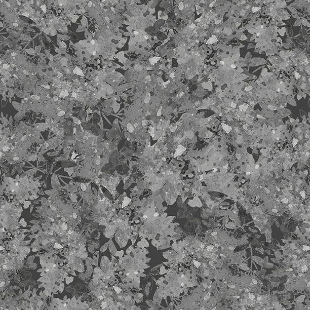 Wilmington Prints Mirage Dark Gray 108" Wide Backing Fabric - 8300-909 - 3 YARD Fabrics Wilmington