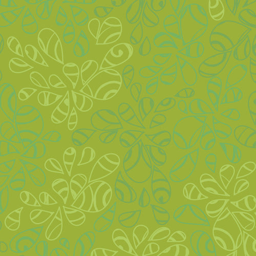Nature Elements Green Tea NE-112 Fabrics Art Gallery