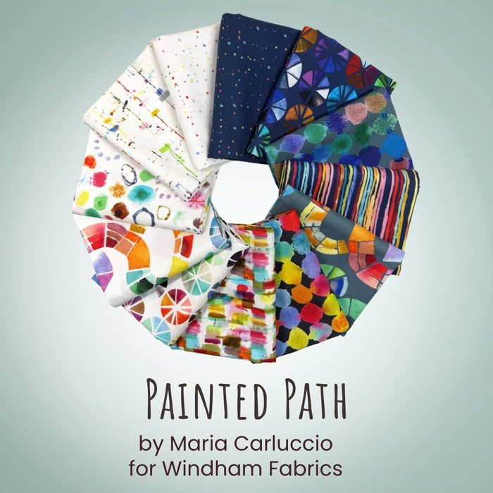 Painted Path Half Yard Bundle