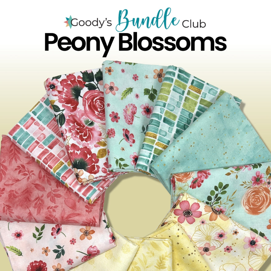 Goody's Bundle Club Subscription GE Designs